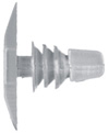 A14328 HONDA WEATHERSTRIP RETAINER,7mm Wide,16mm Long,Stem Length 10mm,Fits into 5mm Hole,HONDA:90664-671-0030.