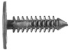 A15367 GM GRILLE TO PANEL SHROUD RETAINER,Recommended Hole Size : .030