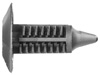 A16818 GM & CHRYSLER TRIM PANEL RETAINER,GM Saturn # 21094146 1991-on,Sliding door & Lift Gate -Chrysler Mini vans # 6501301 (1987-on),Bottom Head Diameter 3/4