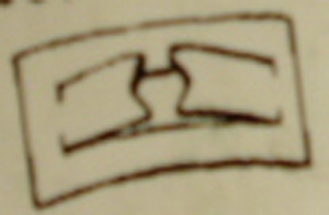 FLAT NUT 5/32 STUD SIZE