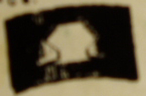 FLAT NUT 3/16 STUD SIZE