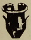 A2595 TUBULAR NUT 1/8 STUD SIZE,FOR 3/16 HOLE.
