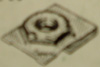 A5170 3/8-16 CAGE NUT,(CTR. HOLE TO EDGE:9/16