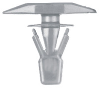 WEATHERSTRIP RETAINER