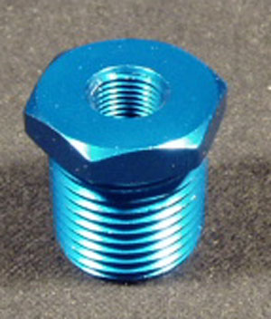 ALUMINUM PIPE REDUCER