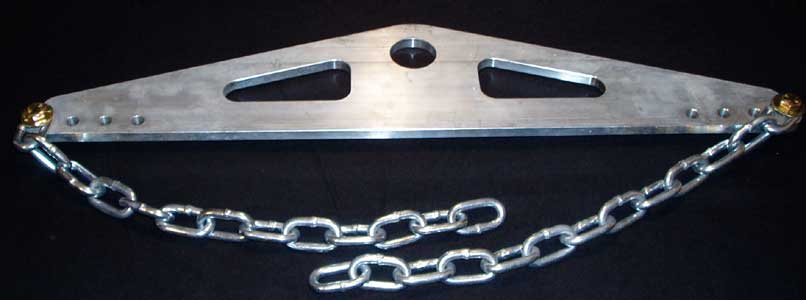 ALUMINUM ENGINE LIFT