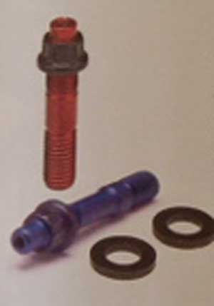 BREAK-AWAY BLOWER STUD KIT