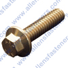 ARP 3/8-16 HEX FLANGE BOLT STAINLESS STEEL