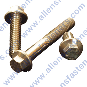 ARP 3/8-16 HEX FLANGE BOLT STAINLESS STEEL