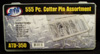 555 PC. COTTER PIN ASSORTMENT (ATD350)