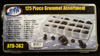 125 PC.GROMMET KIT