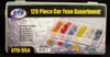 120 PIECE CAR FUSE ASSORTMENT (ATD364)