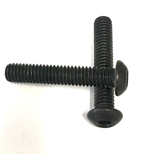 8mm-1.25 BUTTON HEAD ALLEN BOLT