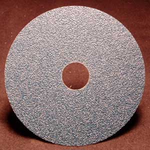 ZIRCONIA FIBER DISC