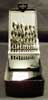 29 PC.FRACTIONAL DRILL SET
