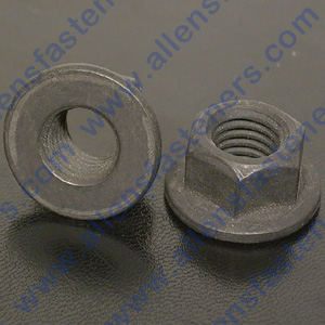 GRADE-C (STOVER) FLANGE LOCK NUT