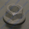 GRADE-C (STOVER) FLANGE LOCK NUT