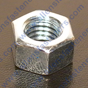 GRADE 5 HEX NUT (FINE)