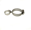 ALL STAINLESS STEEL HOSE CLAMPS