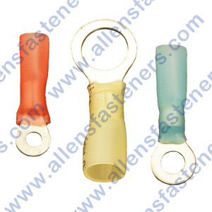 16-14 HEAT SHRINK RING TERMINAL