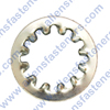 STAINLESS STEEL INTERNAL TOOTH  WASHER