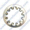 INTERNAL TOOTH  LOCK WASHER