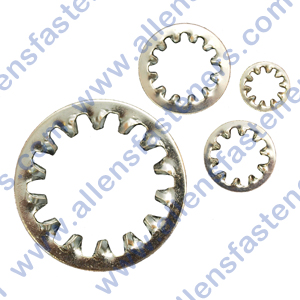 STAINLESS STEEL INTERNAL TOOTH  WASHER