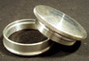 GAS FILLER CAP AND BUNG