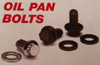 SMALL BLOCK CHRYSLER OIL PAN STUD KIT