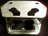 ALUMINIUM OPTIMA BATTERY TRAY