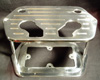 ALUMINIUM OPTIMA BATTERY TRAY