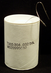 .032 SAFETY WIRE