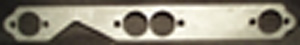 SM CHEVY ROUND PORT HEADER GASKET