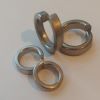 HI COLLAR STAINLESS STEEL LOCK WASHER