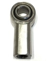 STAINLESS FEMALE ROD END TEFLON LINED