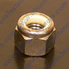 STAINLESS STEEL NYLOC NUT