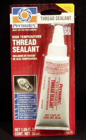 PERMATEX PIPE SEALANT WITH TEFLON