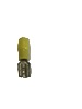 12-10 VINYL FEMALE QUICK DISCONNET TERMINALS.