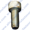 6mm-1.00 ALLEN SOCKET HEAD BOLT