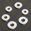 1/8,5/32,3/16 ALUMINUM BACK UP WASHER