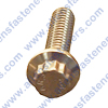 ARP m6-1.00 12PT STAINLESS STEEL FLANGE BOLT