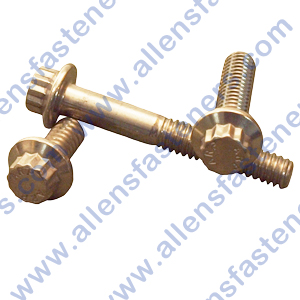 ARP m8-1.25 12PT STAINLESS STEEL FLANGE BOLT