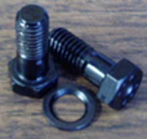 CLUTCH COVER/PRESSURE PLATE BOLT KIT