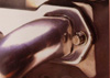 ARP-400-1103 SMALL BLOCK CHEVY (DRILLED) STAINLESS STEEL HEADER BOLT KIT,300 STAINLESS STEEL DRILLED HEX BOLTS,3/8-16 X .750 UNDER HEAD LENGTH 3/8