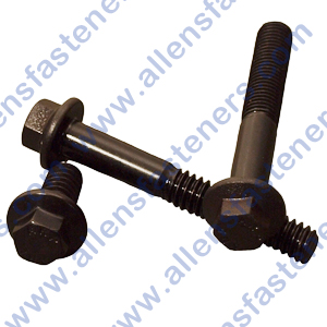 ARP 1/2-13 HEX BLACK OXIDE FLANGE BOLT