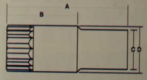 ROCKER ARM ADJUSTERS/PERMA-LOC