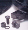 ARP-230-7306 CHEVY TORQUE CONVERTER BOLTS FITS,UNIVERSAL IMCA BRENN DRIVE FLANGE KIT,6 BOLTS,THREAD 7/16-20,UHL 1.250  PRO-SERIES.