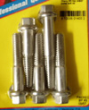 ARP-430-3202 CHEVY STAINLESS STEEL LONG & SHORT WATER PUMP BOLT KIT,ALL V8 HEX STAINLESS STEEL.(PICTURE MAY NOT BE RIGHT ONE FOR YOUR APPLICATION).