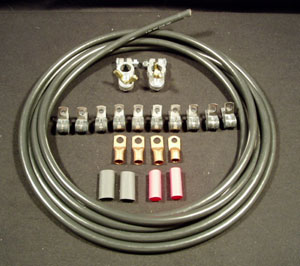 BATTERY CABLE KIT
