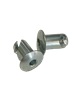 BUTTON HEAD DZUS STEEL ALLEN